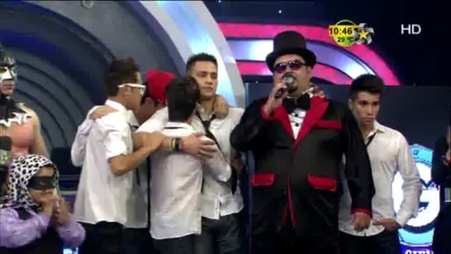 Drago dice Adios a PGB