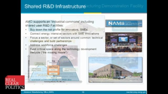 Robert Ivester: Revitalizing Advanced US Manufacturing