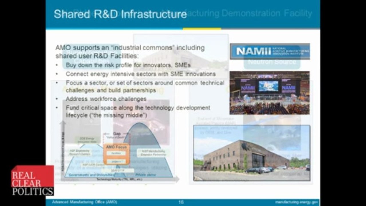 Robert Ivester: Revitalizing Advanced US Manufacturing