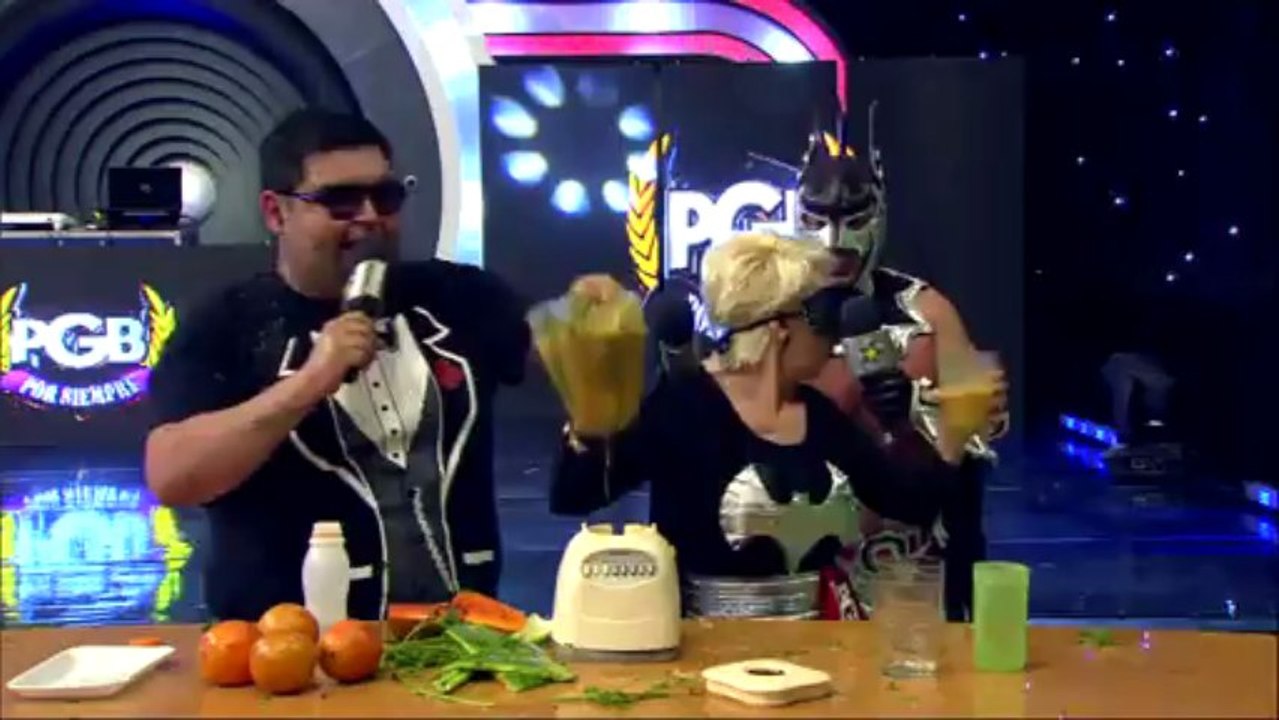 Resumen de PGB por siempre