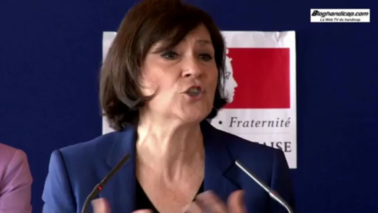 Teaser Conférence de presse 3ème plan Autisme
