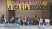 Cuatro estudiantes realizan huelga de hambre en la ULA para exigir mejoras para las universidades