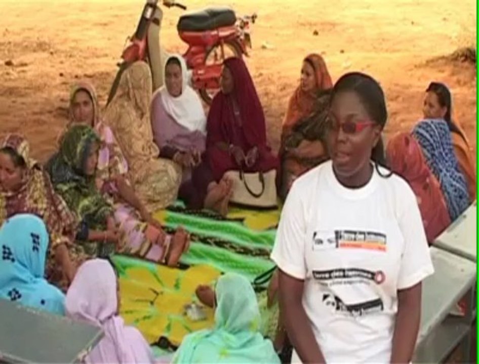 Documentaire_Enfants réfugiés Maliens  - Cellulaire