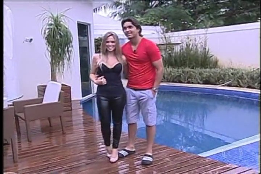 Marcelo Martins, goleador del Flamengo, protagonista en la Red O'Globo