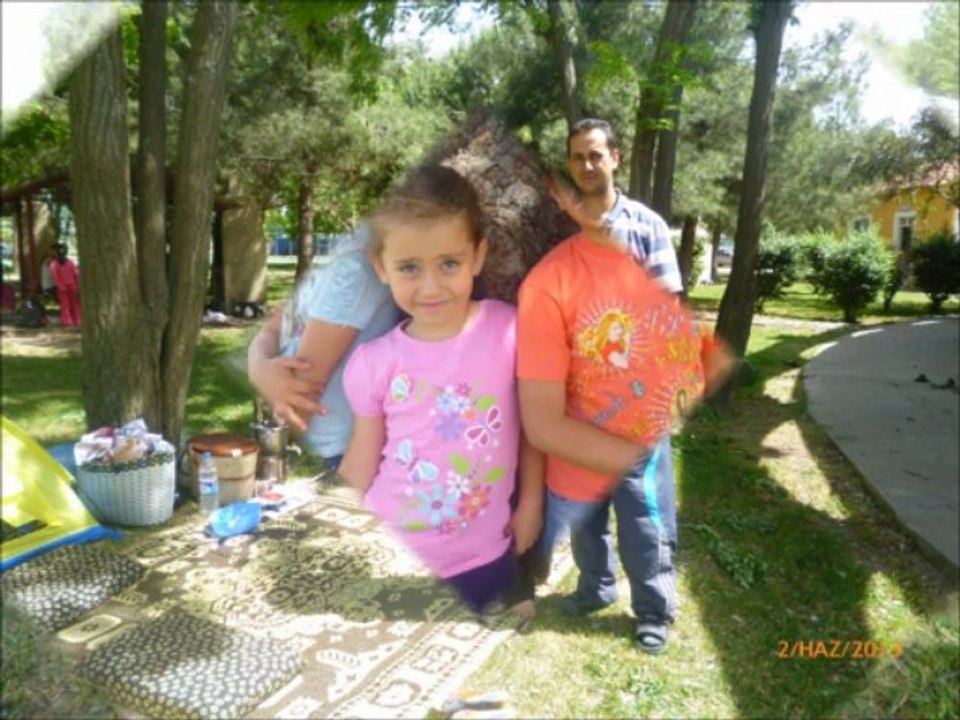 MUTLU ÇOCUKLAR SINIFI PİKNİĞİ - 2013