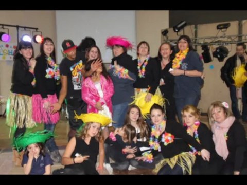 BANDA LES BOGOSS Soirée St Cécile 2012