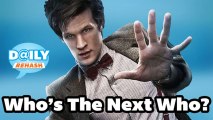 Matt Smith Leaving Dr Who on Twitter | DAILY REHASH | Ora TV