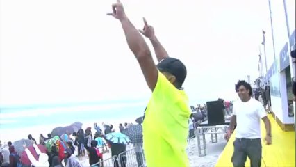 Waves of the Day - Billabong Rio Pro Event