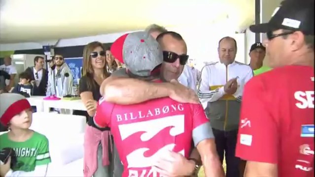 Billabong Rio Pro 2013 - Men's Finals Highlights