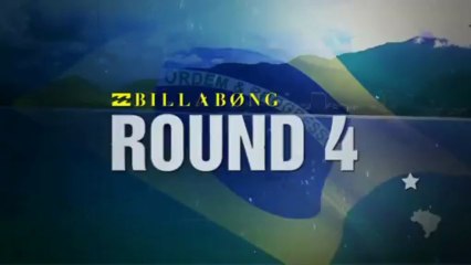 Billabong Rio Pro2013 - Highlights Men's Rounds 3 to 5