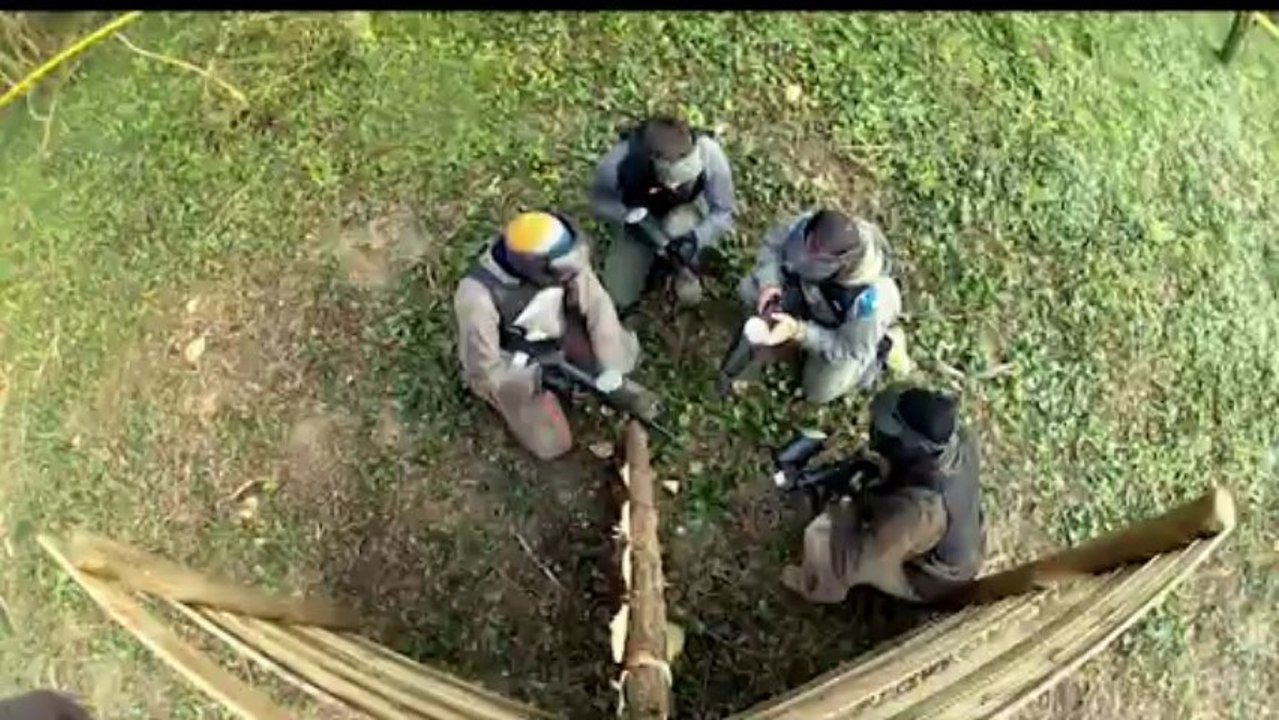 Auvergne Loisirs Paint Ball