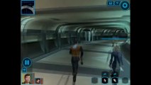 Star Wars: Knights of the Old Republic - Quick Look (iPad 2)
