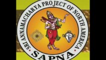 SRI ANNAMACHARYA PROJECT OF N.A. SAPNA 25TH ANNIV: RAMA GURUPALLI IN CONCERT