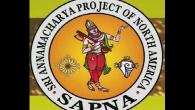 SRI ANNAMACHARYA PROJECT OF N.A. SAPNA 25TH ANNIV: RAMA GURUPALLI IN CONCERT