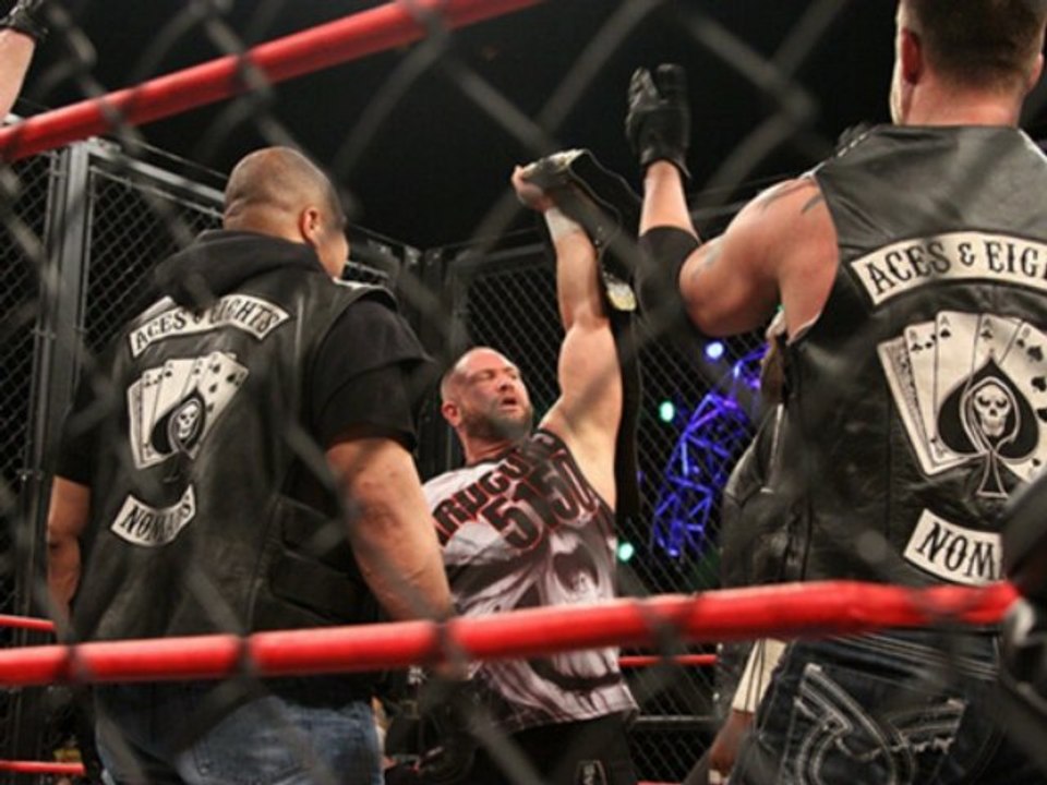 TNA aces n eights theme with Vocals