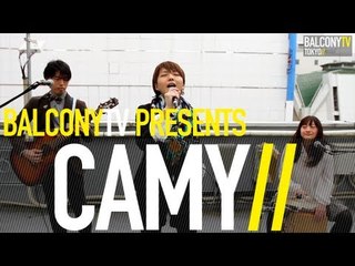 CAMY - PAST (BalconyTV)