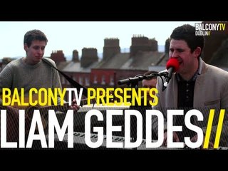LIAM GEDDES - COUNTING STARS (BalconyTV)