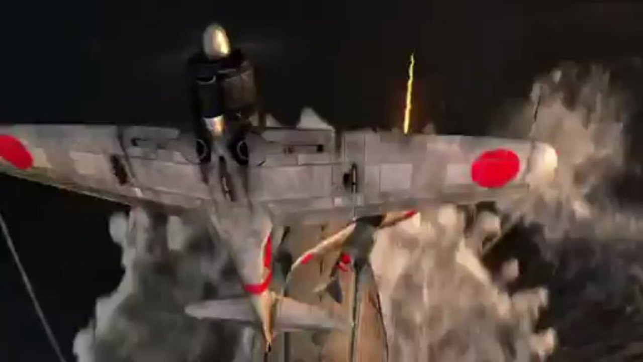 World Of Warships - Bande-annonce cinématique