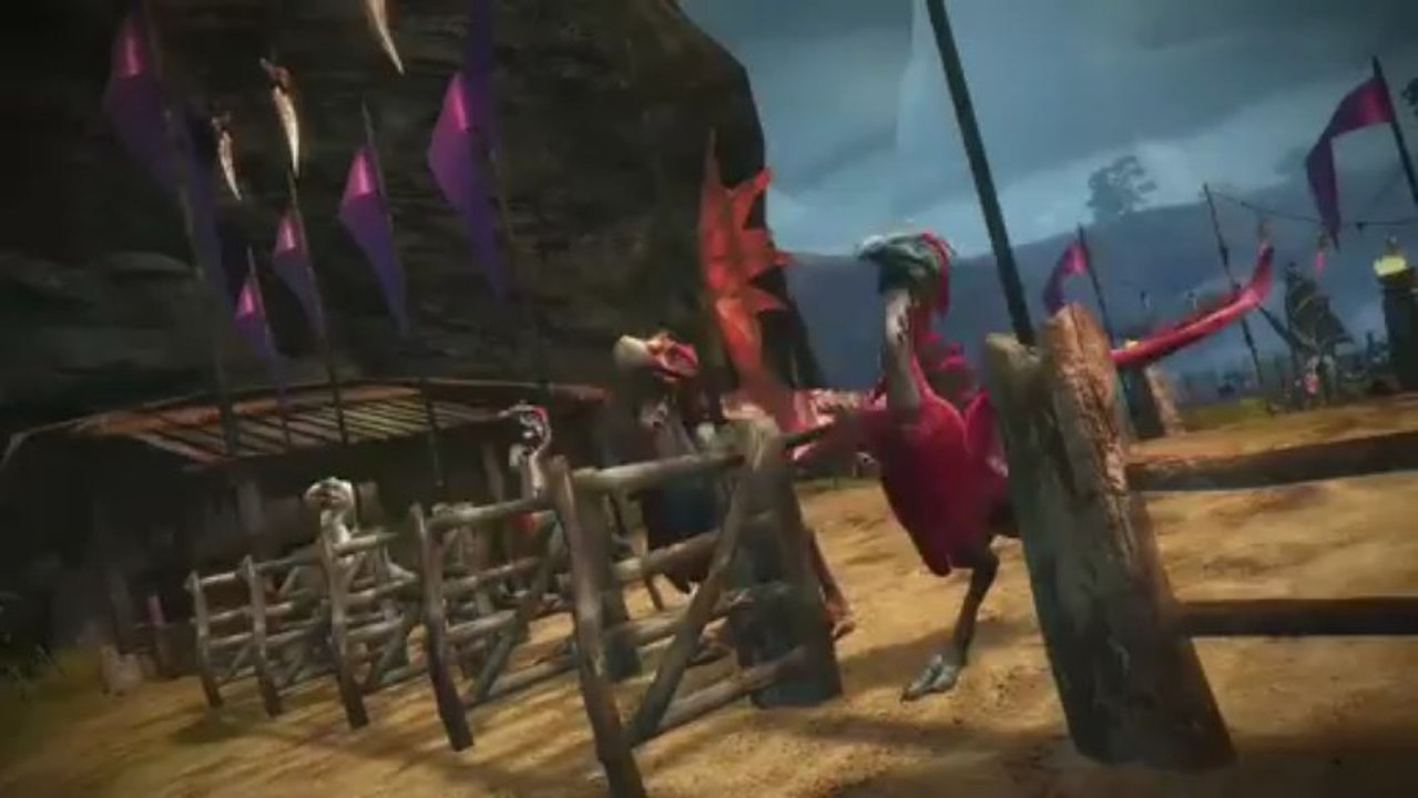 Guild Wars 2 - Dragon bash