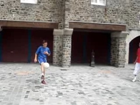 Lucas et Max - brésilienne