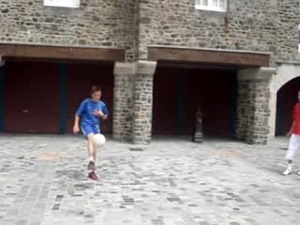 Lucas et Max - brésilienne