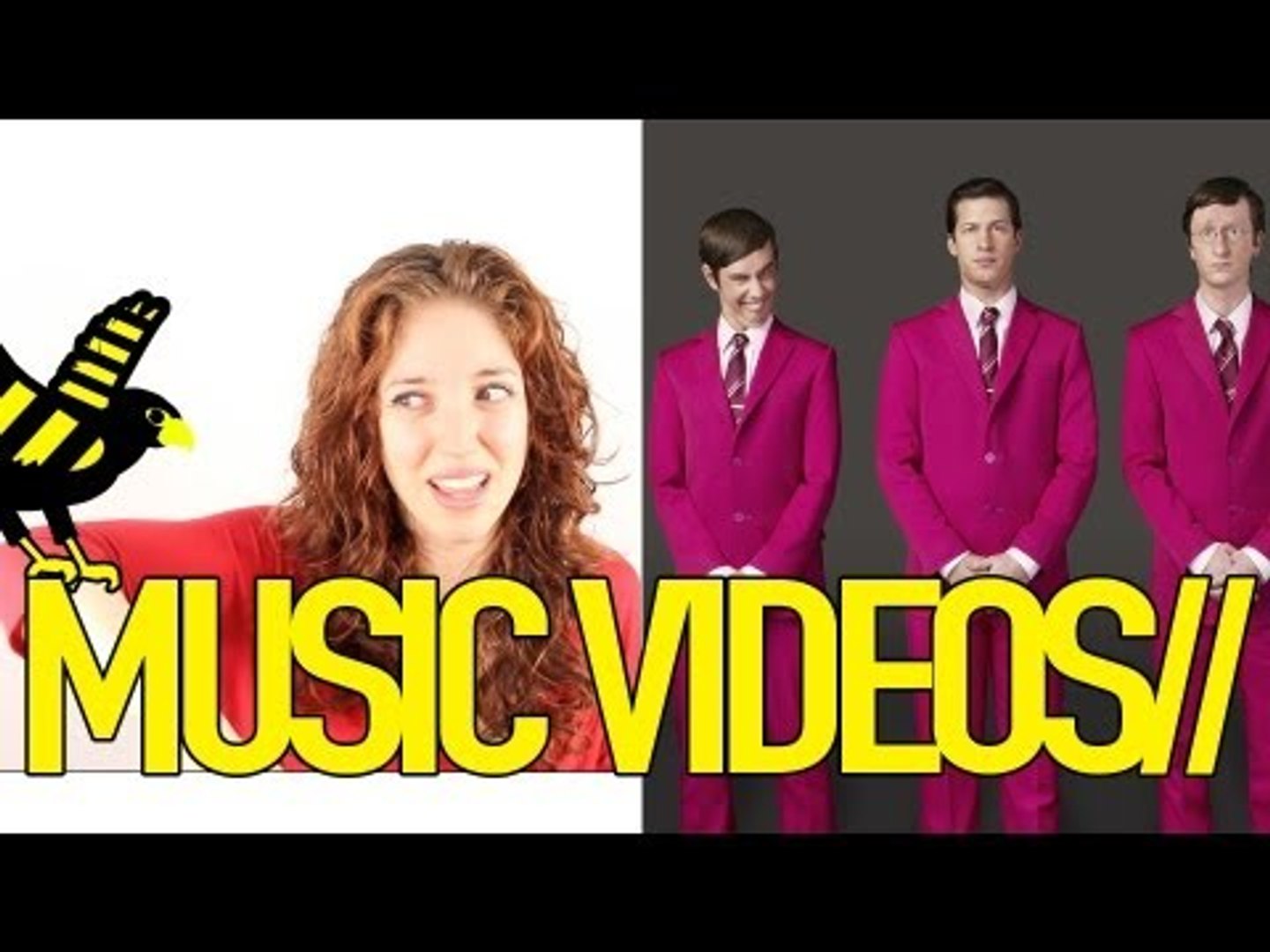 THE LONELY ISLAND & ROBYN + DE LA SOUL = MUSIC VIDEOS! (BTV VLOG) (BalconyTV)