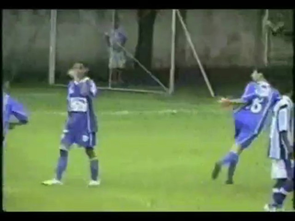 Daniel Barreto volante  92
