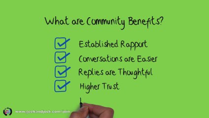 Online Communities Are Better Than Social Media Sites