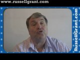 Russell Grant Video Horoscope Virgo June Wednesday 5th 2013 www.russellgrant.com