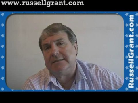 Russell Grant Video Horoscope Libra June Wednesday 5th 2013 russellgrant.com