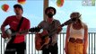 DREW HOLCOMB AND THE NEIGHBORS - NOTHING BUT TROUBLE (BalconyTV)