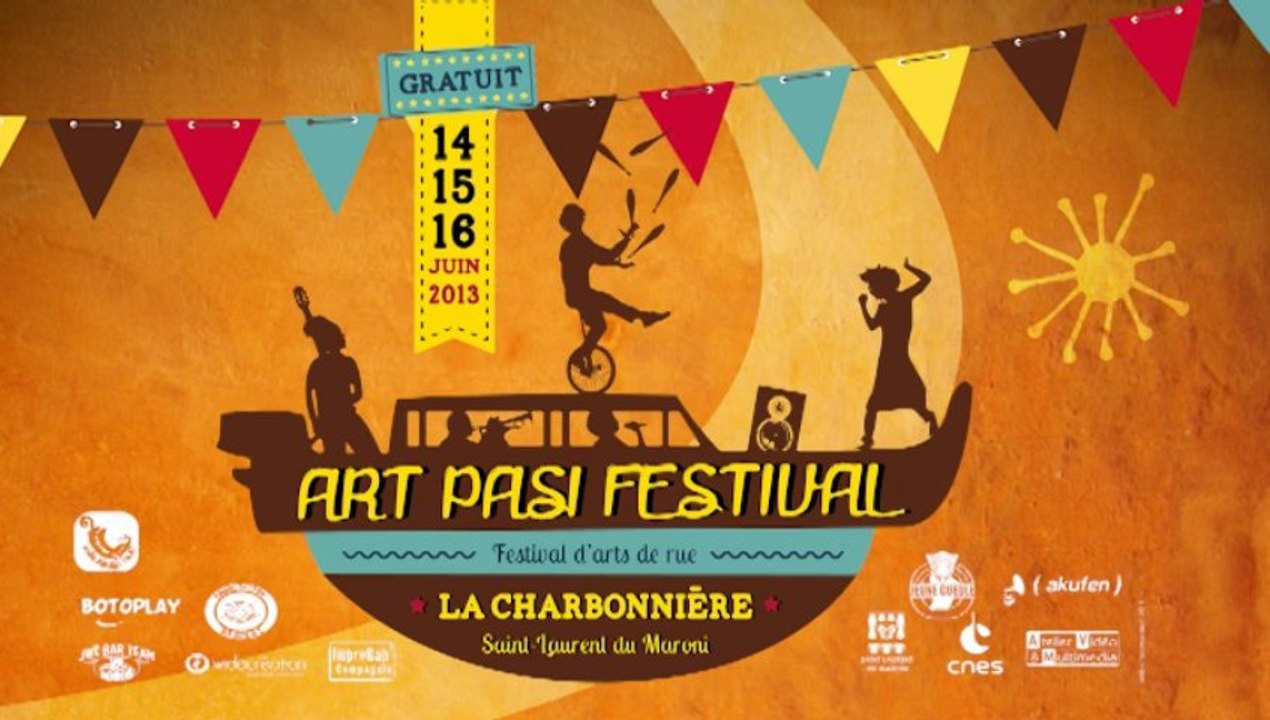 Teaser "Art Pasi Festival'