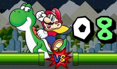 [WT] Super Mario World #08 [Duo]