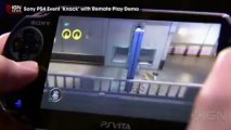 IGN News - PS Vita Remote Play for All PS4 Games -