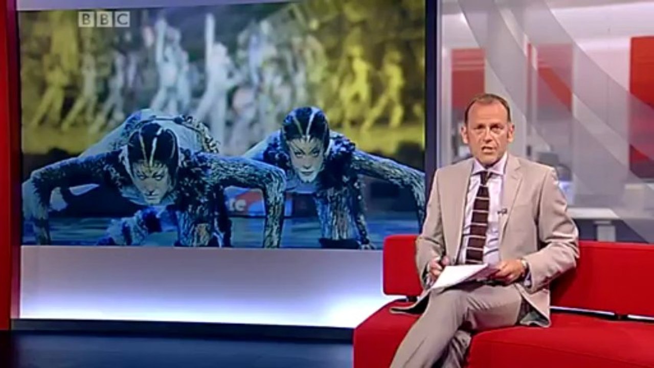 BBC Look North - North East & Cumbria - 3/6/13