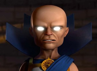 Marvel Heroes - Opening Cinematic