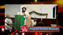 Program Wiladat 13 Rajab (Imam Ali as)
