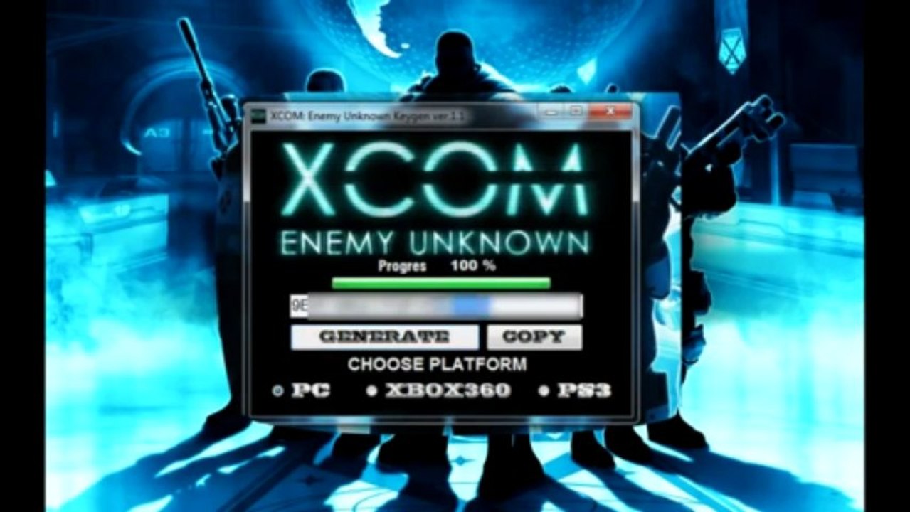 XCOM Enemy Unknown Multi + DLC Pack Crack Updated 2013