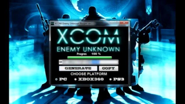 XCOM Enemy Unknown Multi + DLC Pack Crack Updated 2013