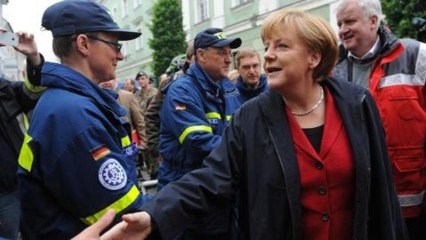 Floods wreak havoc across central Europe