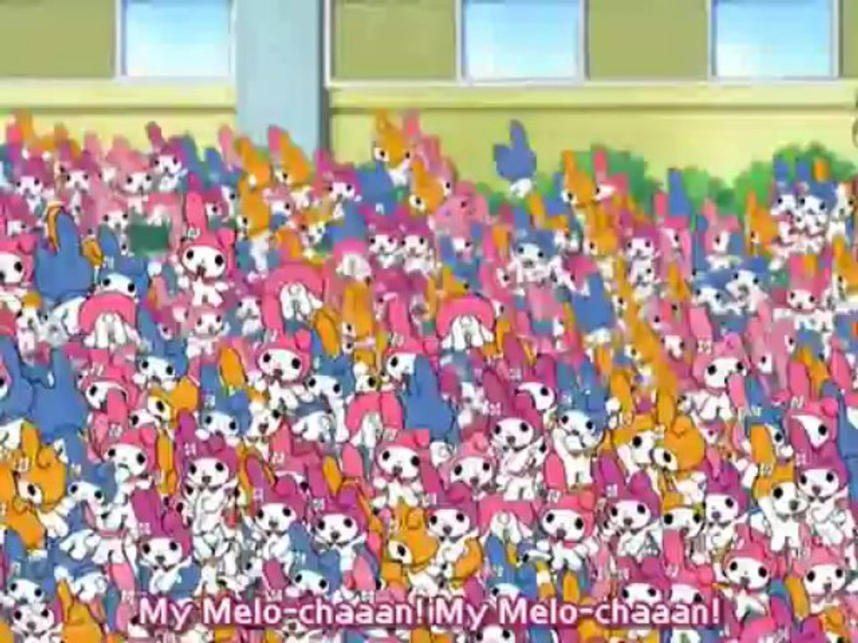 Onegai My Melody Kabanata 25 - Sa mapansin nila ako para matulungan nila ako