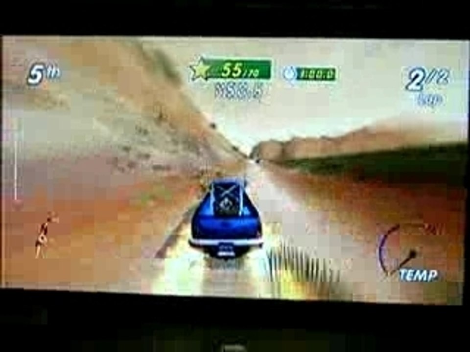 EXITE TRUCK Wii
