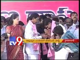 TRS zeroes in on winning candidates for elections