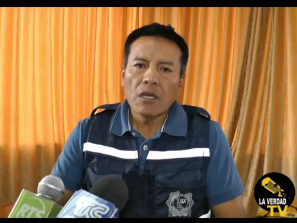 Adolescentes que fugaron de centro de Internamiento en Riobamba asesinaron a una pareja de esposos en el camtón El Carmen.
