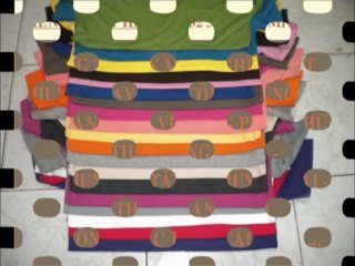 Ở ĐÂU MAY ÁO THUN GIÁ RẺ