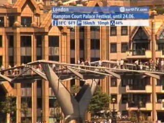 Budapest - Hungary, Ascona - Ticino - Switzerland, Dresden - Germany, Salzburg - Austria, St. Andrews - Canada, Paris - France, London - United Kingdom