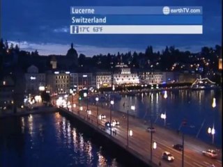 Cologne - Germany, Cannes - France, London - United Kingdom, Niagara Falls - Canada, Melbourne - Australia, Venice - Italy, Lucerne - Switzerland