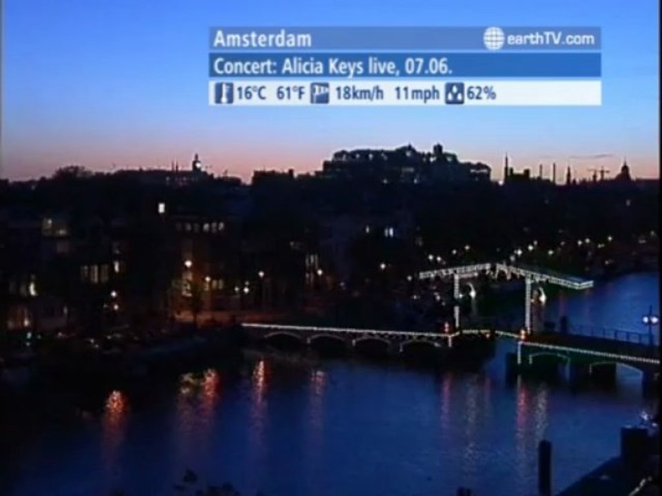 Stuttgart - Germany, St. Andrews - Canada, Gibraltar - British Overseas Territories, Amsterdam - Netherlands, Ekaterinburg - Russia, Paris - France, Hamburg - Germany