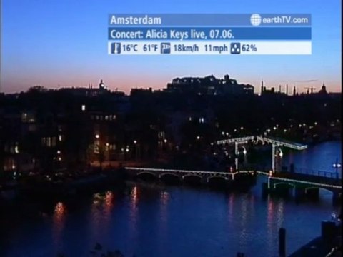 Stuttgart - Germany, St. Andrews - Canada, Gibraltar - British Overseas Territories, Amsterdam - Netherlands, Ekaterinburg - Russia, Paris - France, Hamburg - Germany