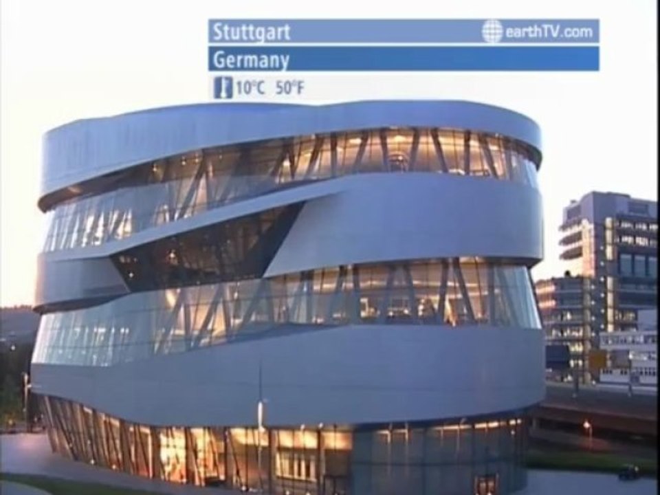 Tenerife - Spain, Cannes - France, Lugano - Ticino - Switzerland, Agadir - Morocco, Niagara Falls - Canada, Vienna - Austria, Stuttgart - Germany